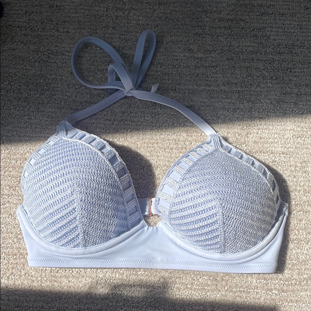 Light Purple Bikini Set